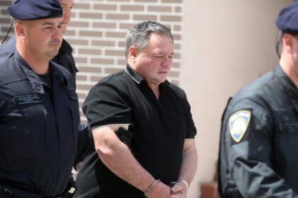 Svećenik iz Hrašćine pritvoren zbog seksualnog iskorištavanja maloljetnika