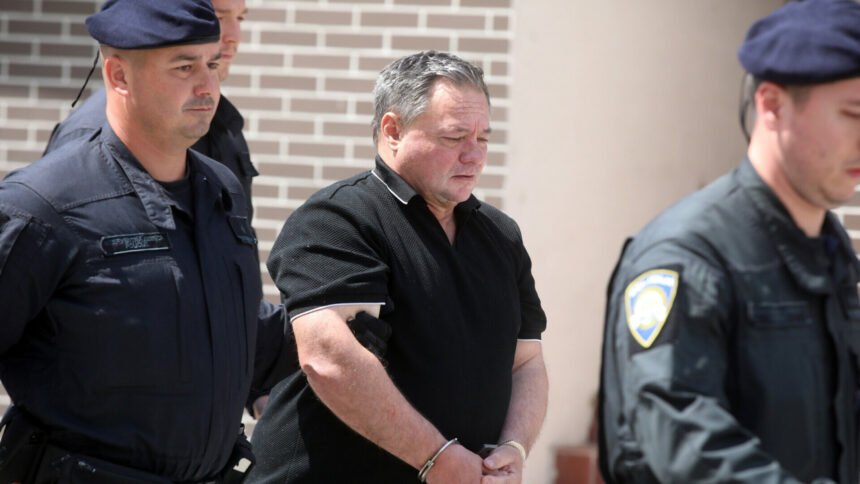 Svećenik iz Hrašćine pritvoren zbog seksualnog iskorištavanja maloljetnika
