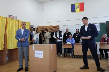 Rumunjska na predsjedničkim izborima