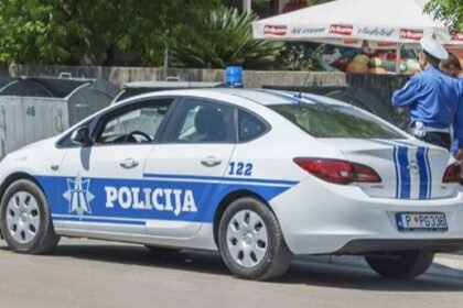 U Crnoj Gori uhapšen 36-godišnji državljanin BiH po potjernici Interpola