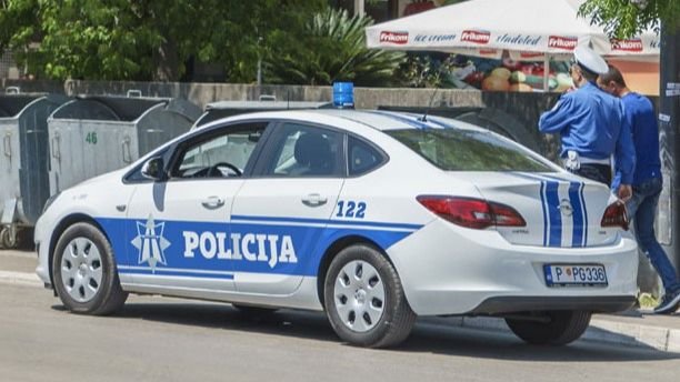 U Crnoj Gori uhapšen 36-godišnji državljanin BiH po potjernici Interpola