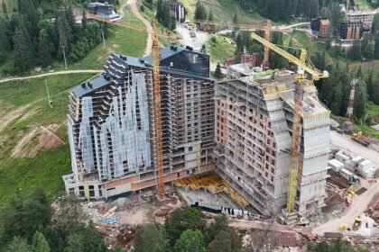 Blizu Sarajeva se gradi jedan od najvećih i najmodernijih resorta u regionu