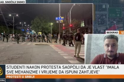 Rajić: Tužilaštvo je batina u rukama Aleksandra Vučića
