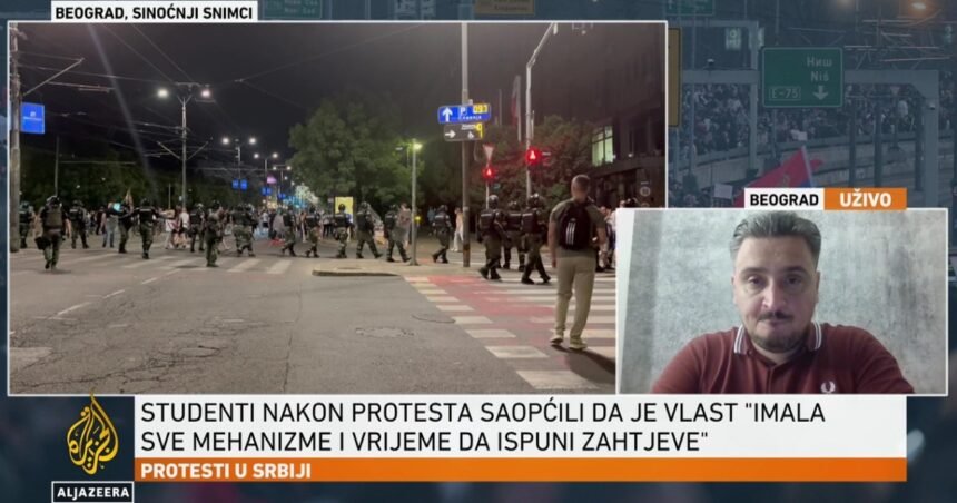Rajić: Tužilaštvo je batina u rukama Aleksandra Vučića