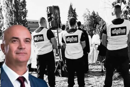 ALPHA SECURITY ALL ROUND: Kompanija bliska režimu za samo godinu prihodovala devet miliona KM na poslovima sigurnosti