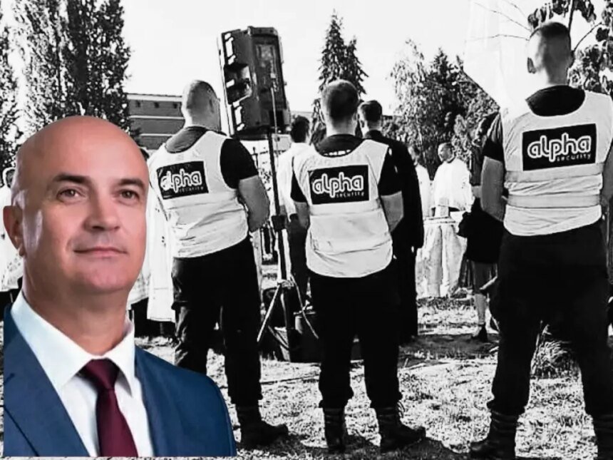 ALPHA SECURITY ALL ROUND: Kompanija bliska režimu za samo godinu prihodovala devet miliona KM na poslovima sigurnosti