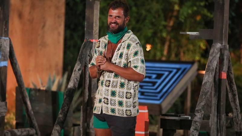 Miloš je ispao iz Survivora: ‘Moj put u ovoj igri je bio predivan’