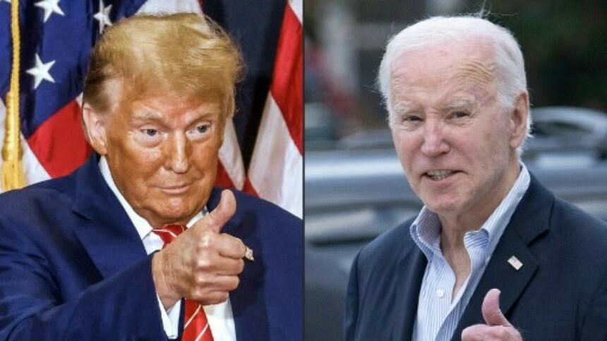 Američko gospodarstvo pada, Trump optužuje Bidena, a sada mu je stigao odgovor