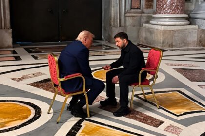 Može li američki posrednik u Ukrajini primirje?