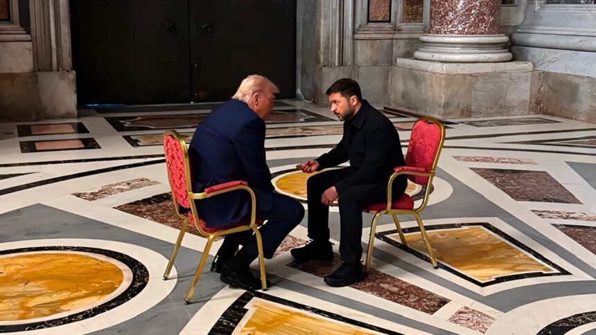 Može li američki posrednik u Ukrajini primirje?