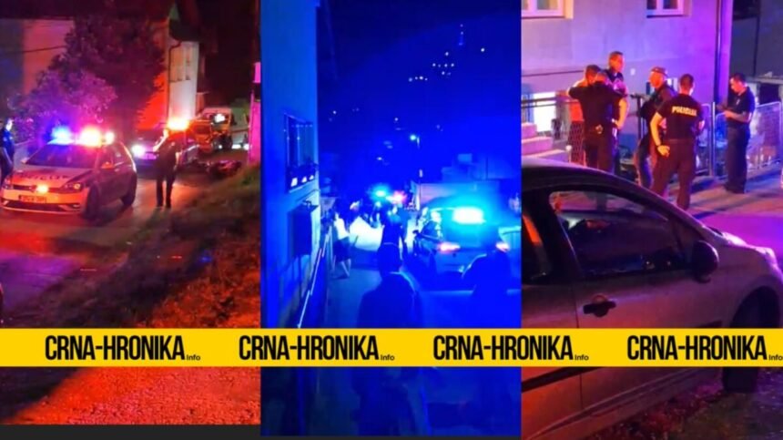Više osoba se tuklo u Sarajevu: Trojica povrijeđenih, policija i hitna na terenu