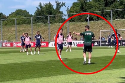 Muslić prekinuo trening Schalkea, bilo je teških riječi i psovki