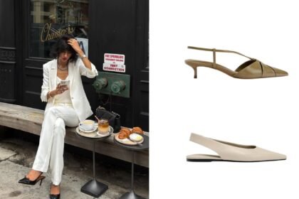 Naših 5 favorita: Letnja obuća za posao, corporate but chic