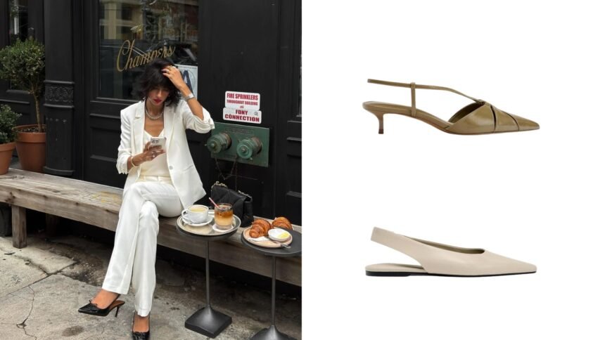 Naših 5 favorita: Letnja obuća za posao, corporate but chic