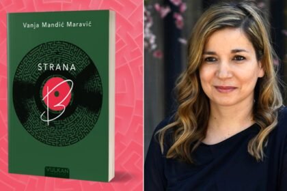 Psihoterapeut i autor knjige “Stranica B” Vanja Mandić Maravić: Ljudi sa mentalnim problemima su heroji