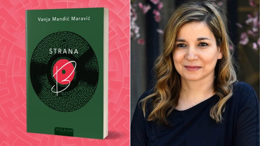 Psihoterapeut i autor knjige “Stranica B” Vanja Mandić Maravić: Ljudi sa mentalnim problemima su heroji