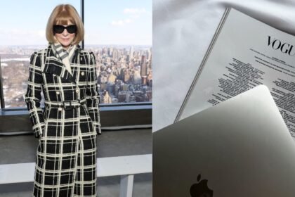 Kraj ere: Anna wintour lišće vogue?