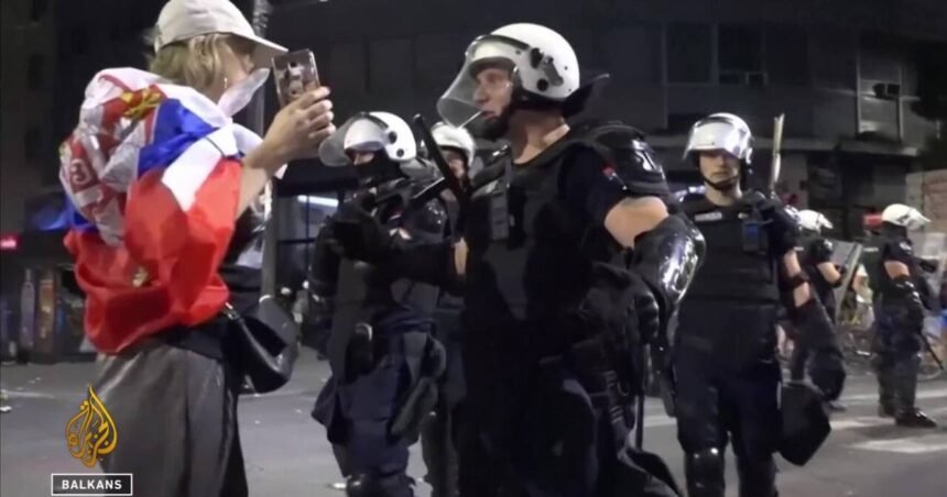 Masovni protesti i blokade u Srbiji: Hoće li biti prijevremenih izbora | Kontekst