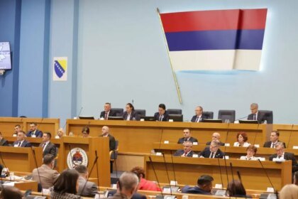DODIK I SNSD SE PREDOMISLILI: Iz procedure povučen skandalozni zakon o zaštiti ustavnog uređenja