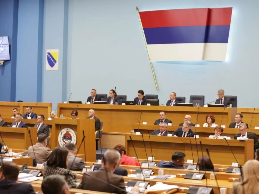 DODIK I SNSD SE PREDOMISLILI: Iz procedure povučen skandalozni zakon o zaštiti ustavnog uređenja