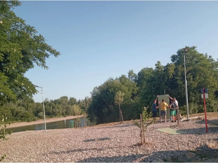 ZAPIS IZ PODRINJA: Nova svjetlost na Drini