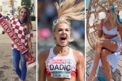 FOTO Hrvatica Ivona, austrijska kraljica atletike: Dominira i ruši rekorde u spomen na brata…