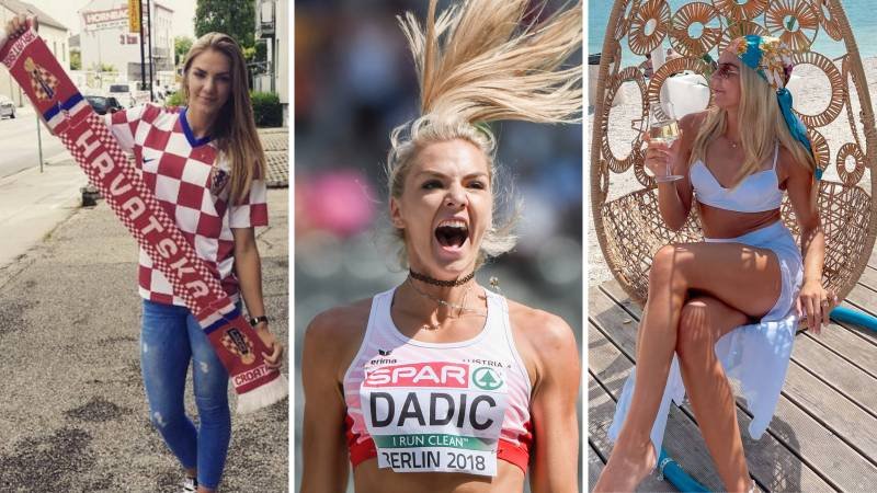 FOTO Hrvatica Ivona, austrijska kraljica atletike: Dominira i ruši rekorde u spomen na brata…
