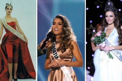 FOTO Nosile su titule najljepših Hrvatica, a evo kako neke naše Miss Universe izgledaju danas