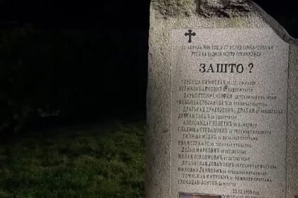 Spomen za spomenik “Zašto” – sjećanje na RTS radnike nevino patile u NATO bombardovanju