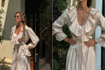 Ruffle Revival: Karneri su moćan trend, ali samo ako ih stilizujete na pravi način