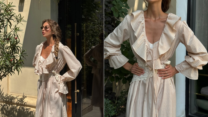 Ruffle Revival: Karneri su moćan trend, ali samo ako ih stilizujete na pravi način