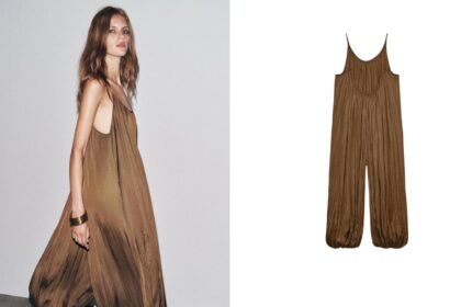 Viralni kombinezon iz Zare je naš favorit za letnji wedding guest outfit