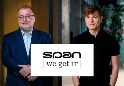 Span modernizira svoj vizualni identitet