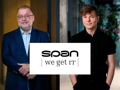 Span modernizira svoj vizualni identitet