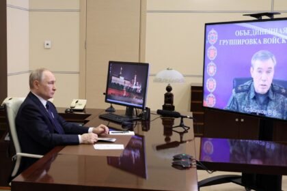 Rusija kaže da je u potpunosti retući Kursk, ali Ukrajina kaže da se borba nastavlja
