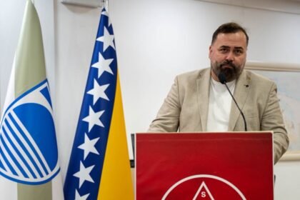 Velež: Crvena noć ove godine ispod Starog Mosta