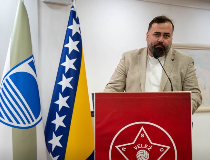 Velež: Crvena noć ove godine ispod Starog Mosta