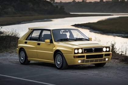 Lancia “oživljava” kultnu Deltu HF Integrale, stiže naredne godine