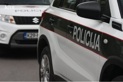 Muškarac iz Banovića prijavio policiji da mu je iz vikendice ukradena hrana i piće