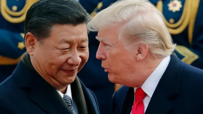 NYT: Trumpova Amerika počinje ličiti na Kinu