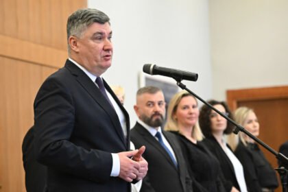 Milanović odlikovao Hrvate u Norveškoj: “Divim vam se što ste ovdje uspjeli. Ovo je drugačiji svijet”