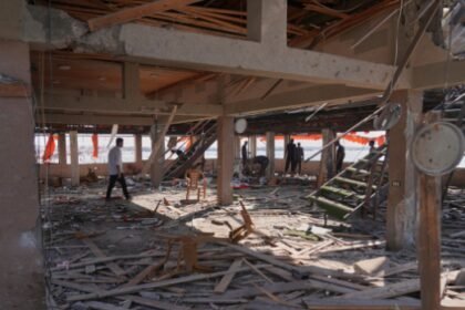 Guardian: Izrael je koristio BK-82 bombu u napadu na kafić u Gazi, stručnjaci upozoravaju ratne zločine