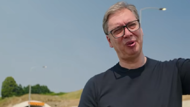 Vučić: Od Beograda do Zlatibora za dva sata – Jednom san, i ubrzo stvarnost