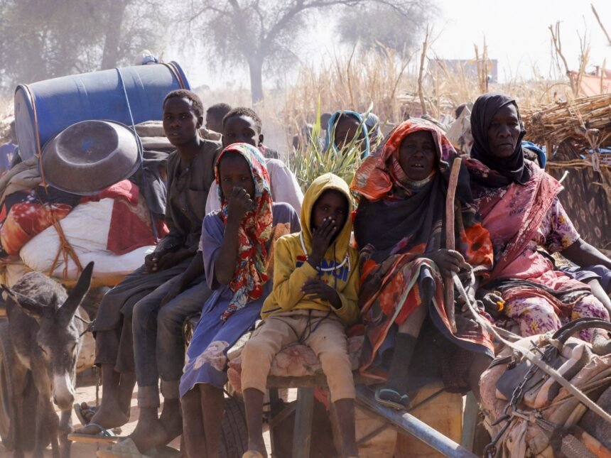 Više od 480 civila ubijenih u Sudanskom sjevernoj Darfuru tokom dvije sedmice: UN