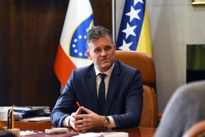 POSKOK-u FBiH prijavljen bivši saziv Vlade ZDK zbog nezakonitih naplata liječenja