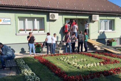 RIK nakon opetovanih izbora u Kosjeriću: SNS je osvojilo 50,16 posto glasova