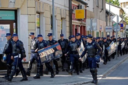 Republika Srpska uvodi rezervni sastav policije