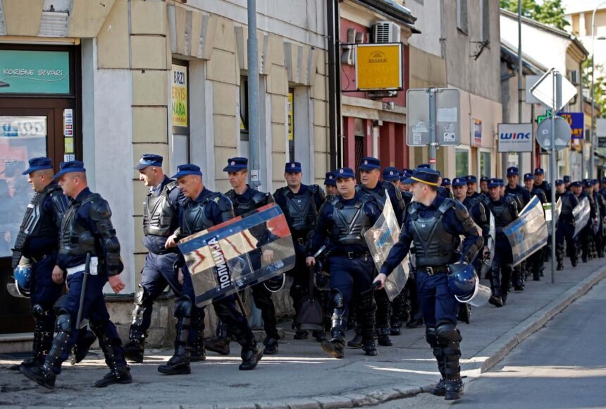 Republika Srpska uvodi rezervni sastav policije