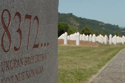 VLADA FBIH: 11. juli  – Dan žalosti