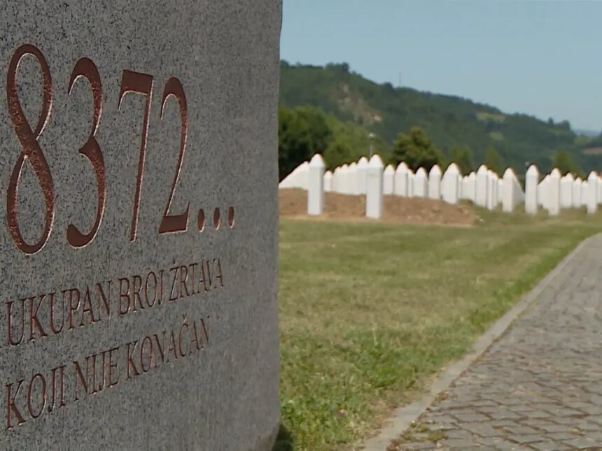 VLADA FBIH: 11. juli  – Dan žalosti